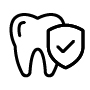 dental shield icon